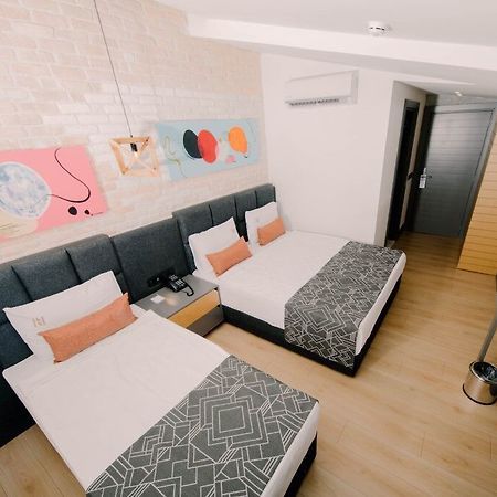Laren Seaside Hotel & Spa Antalya Eksteriør bilde