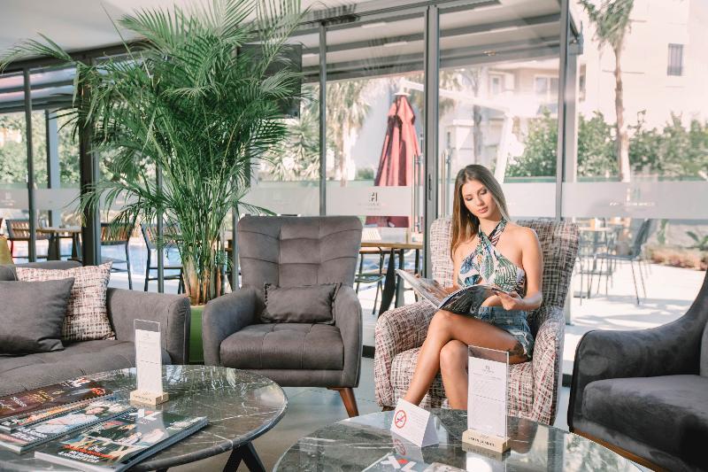 Laren Seaside Hotel & Spa Antalya Eksteriør bilde