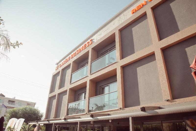 Laren Seaside Hotel & Spa Antalya Eksteriør bilde