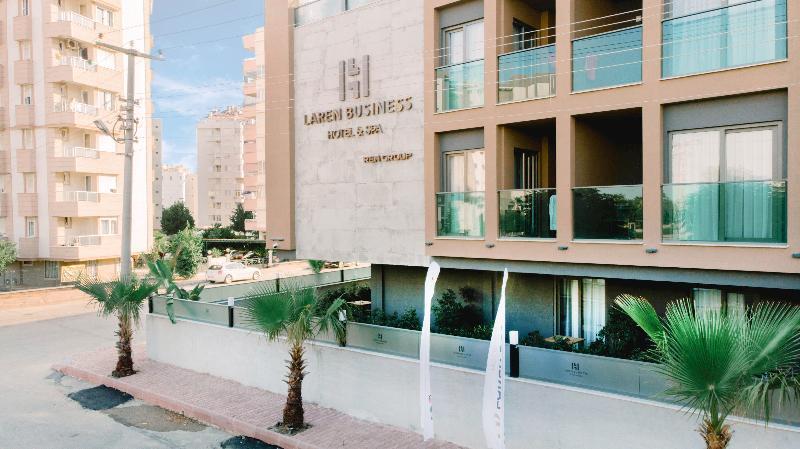 Laren Seaside Hotel & Spa Antalya Eksteriør bilde