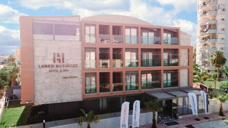 Laren Seaside Hotel & Spa Antalya Eksteriør bilde
