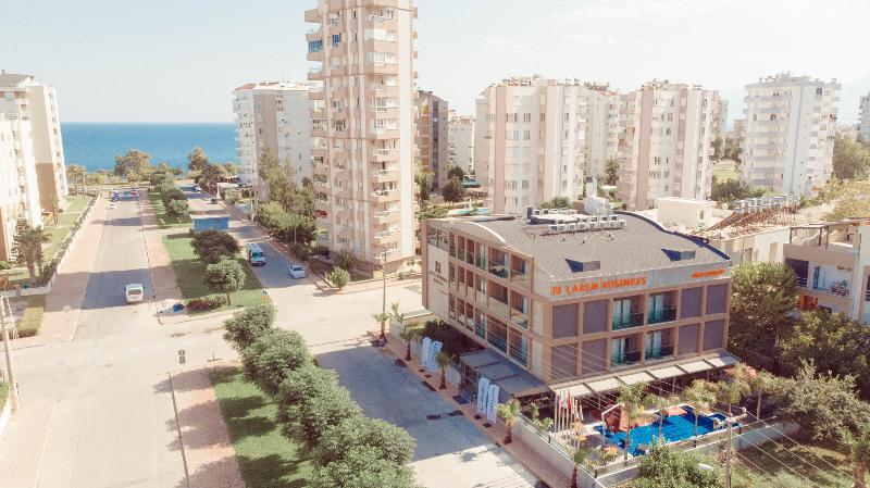 Laren Seaside Hotel & Spa Antalya Eksteriør bilde