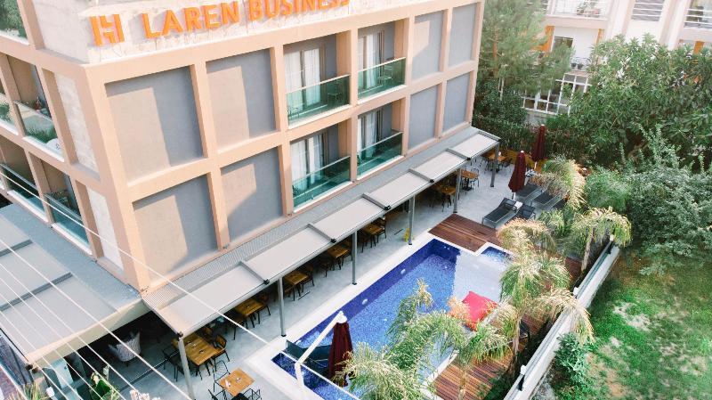 Laren Seaside Hotel & Spa Antalya Eksteriør bilde