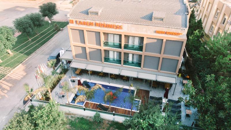 Laren Seaside Hotel & Spa Antalya Eksteriør bilde