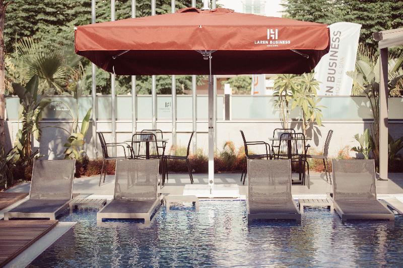 Laren Seaside Hotel & Spa Antalya Eksteriør bilde
