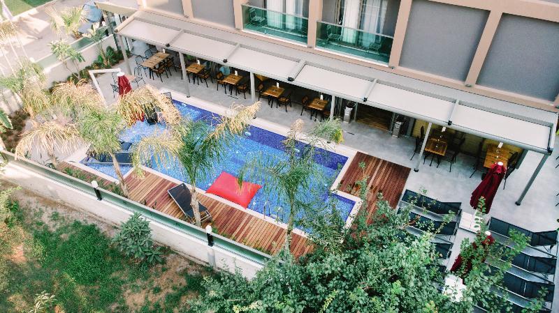 Laren Seaside Hotel & Spa Antalya Eksteriør bilde