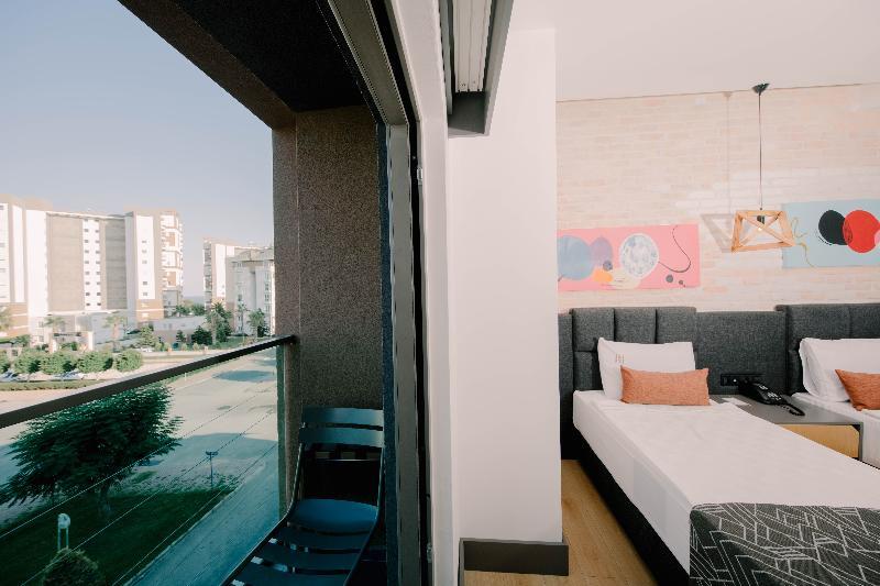 Laren Seaside Hotel & Spa Antalya Eksteriør bilde