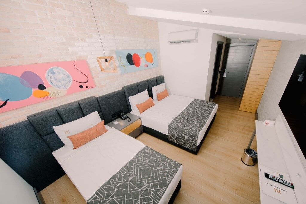 Laren Seaside Hotel & Spa Antalya Eksteriør bilde